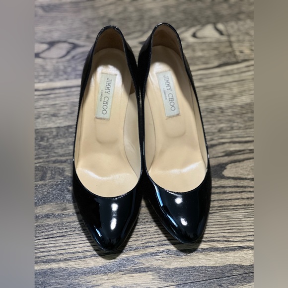 Jimmy Choo Gilbert - Size 39/US 9 - Picture 2 of 5